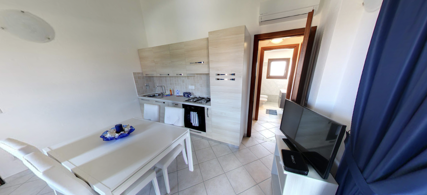 Three-room Apartment N.35 - Residence Le Ginestre 1