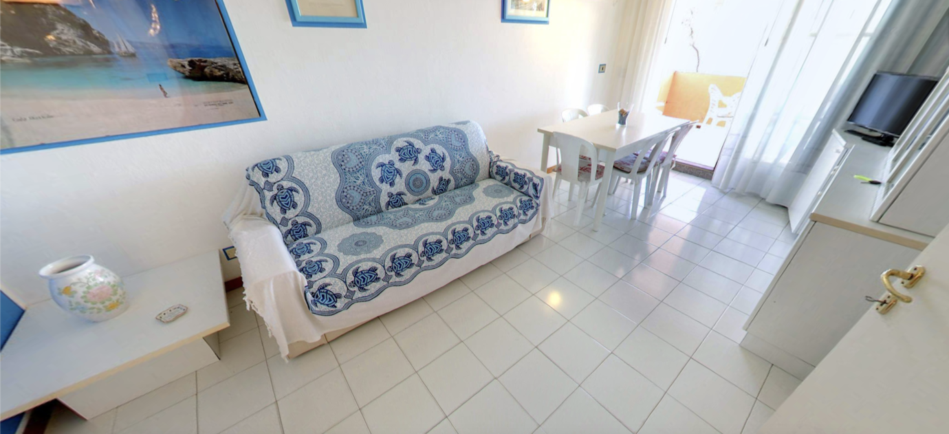 Two-room Apartment Marfisa - Residence Porto Coda Cavallo 2