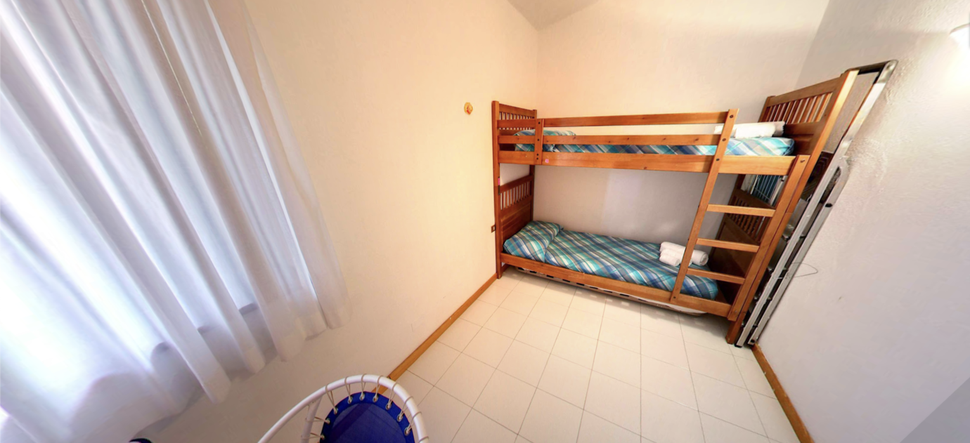 Three-room Apartment Stefania - Residence Porto Coda Cavallo 3