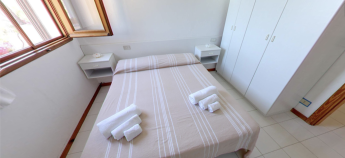 Two-room Apartment Marfisa - Residence Porto Coda Cavallo 3