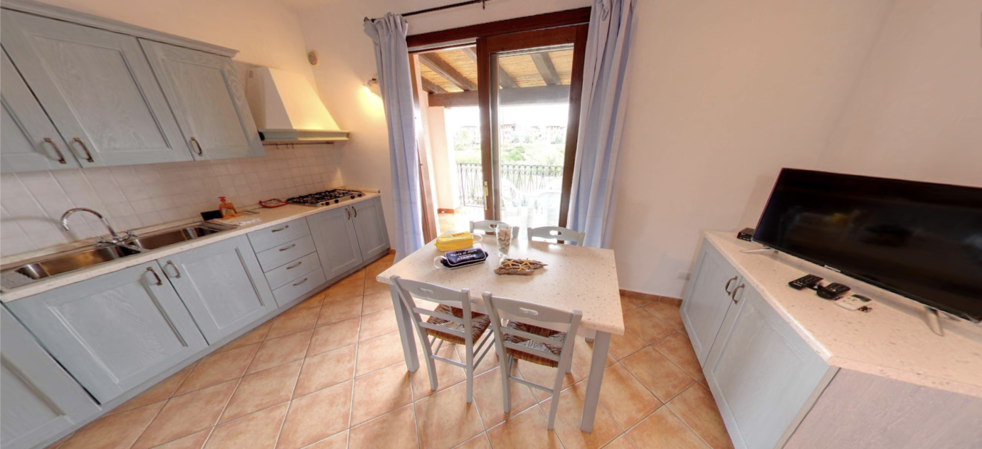 Two-room Apartment - Residence Il Borgo 1