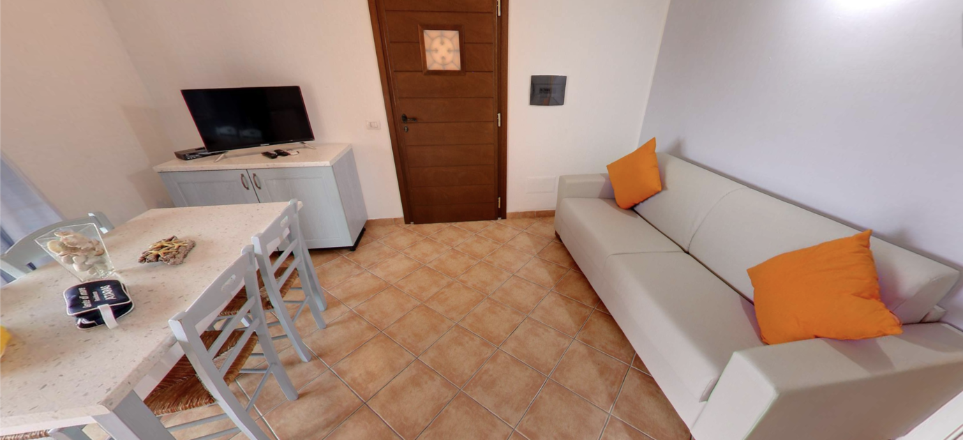 Two-room Apartment - Residence Il Borgo 2