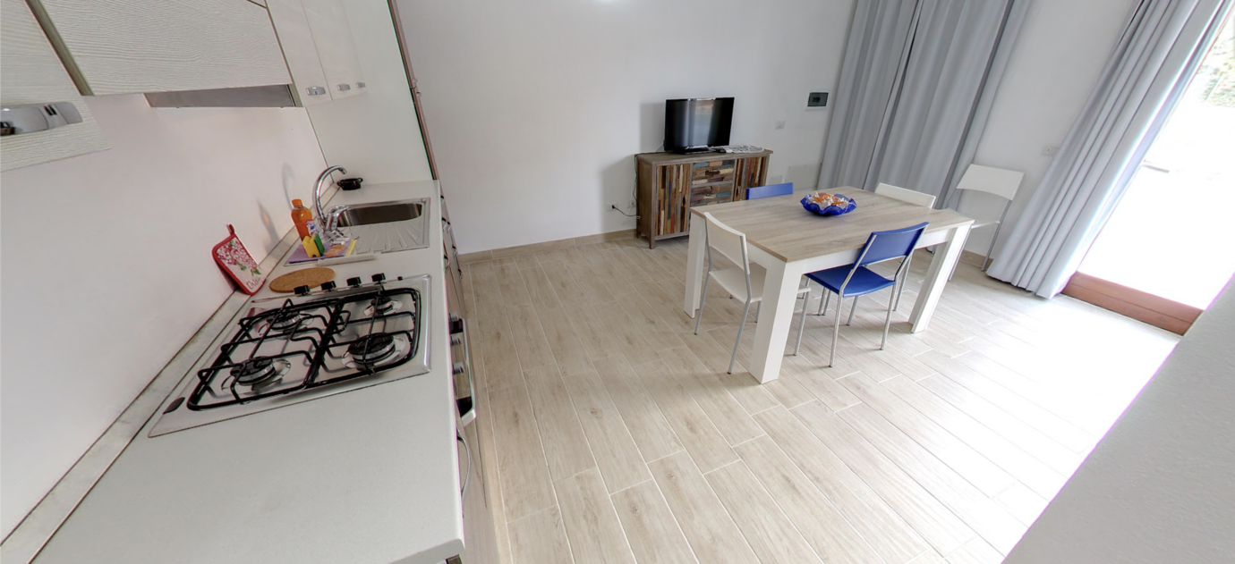 Three-room Apartment - Residence Le Vigne 1